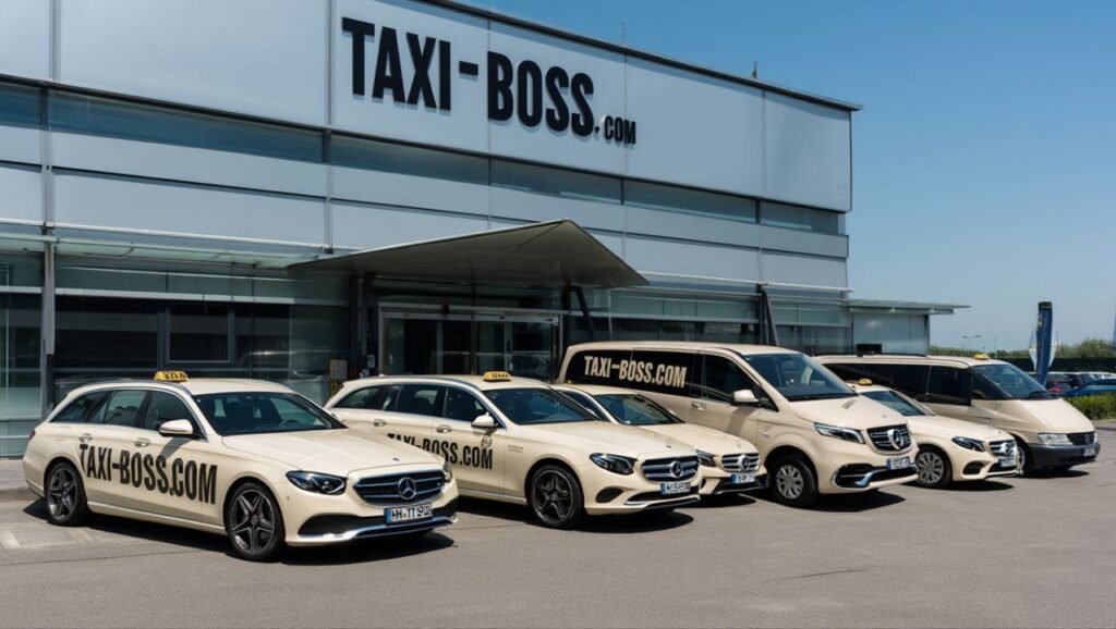 Taxi seevetal - Nummer